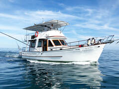 Phuket Princess is 42 foot and fully airconditioned, good quality fishing equipment and crew. Picture