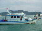 Budget fishing boat in Phuket Picture