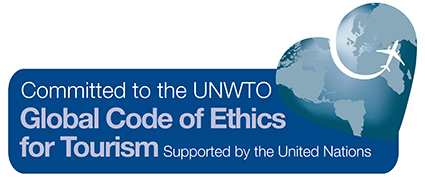 Committed to the UNWTO Global Code of ethics for Tourism by the United Nations Picture