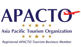 APACTO Asia Pacific Tourism Organization registered Tourism Business Member Picture