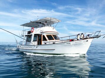 Asia Pacific Thailand Tourism Awards Best Choice Fishing in Phuket Fishing Charters in Phuket day charter and multi day or overnight Picture
